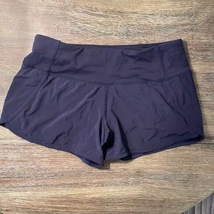 Lululemon speed up short